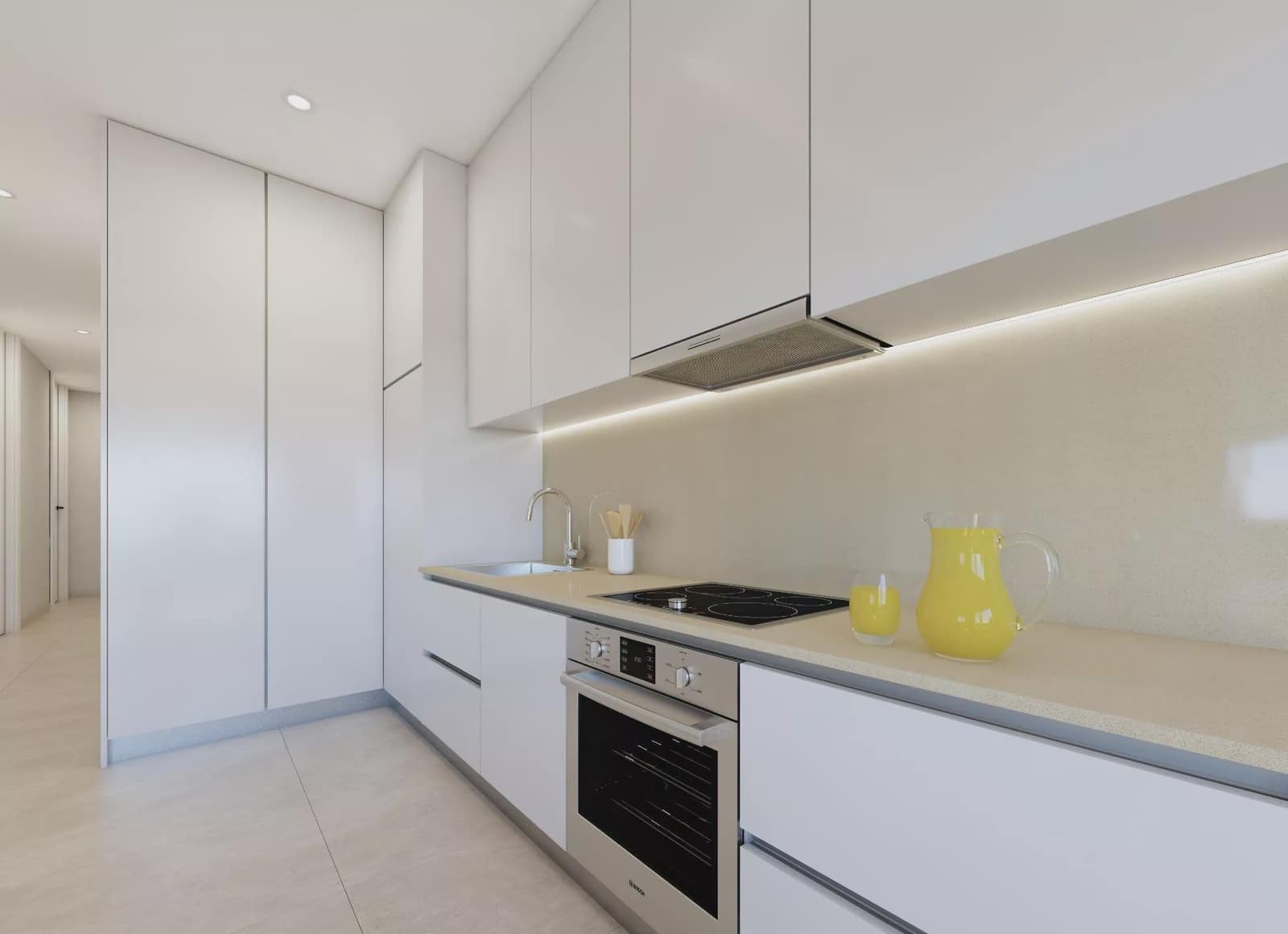 3 soveværelse Lejlighed til salg i Guardamar del Segura med swimmingpool garage - € 431.000 (Ref: 9891218)