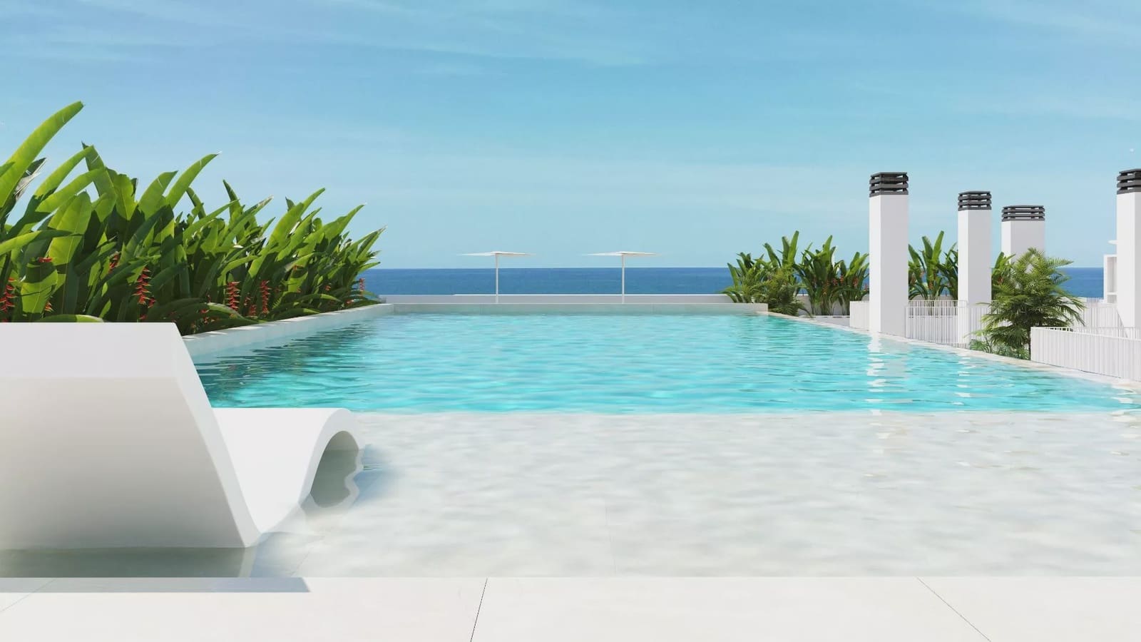 3 soveværelse Lejlighed til salg i Guardamar del Segura med swimmingpool garage - € 431.000 (Ref: 9891218)