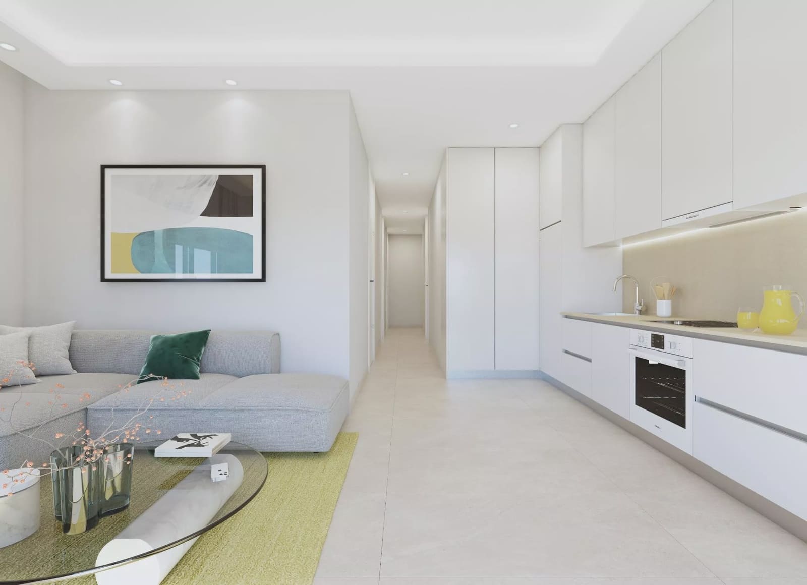 3 soveværelse Lejlighed til salg i Guardamar del Segura med swimmingpool garage - € 431.000 (Ref: 9891218)