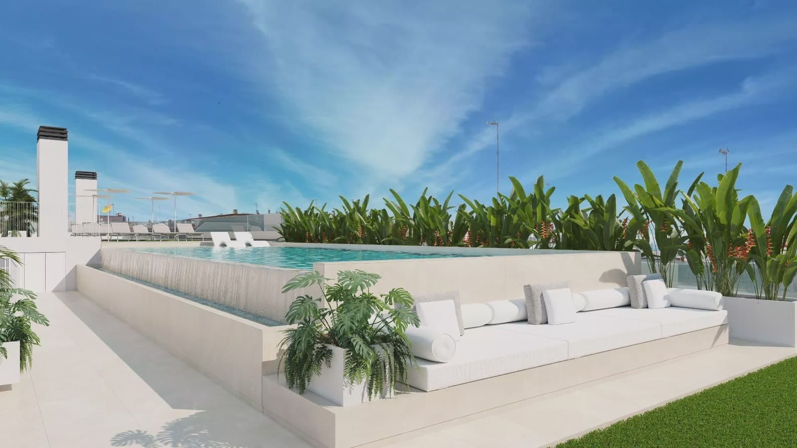3 soveværelse Lejlighed til salg i Guardamar del Segura med swimmingpool garage - € 431.000 (Ref: 9891218)