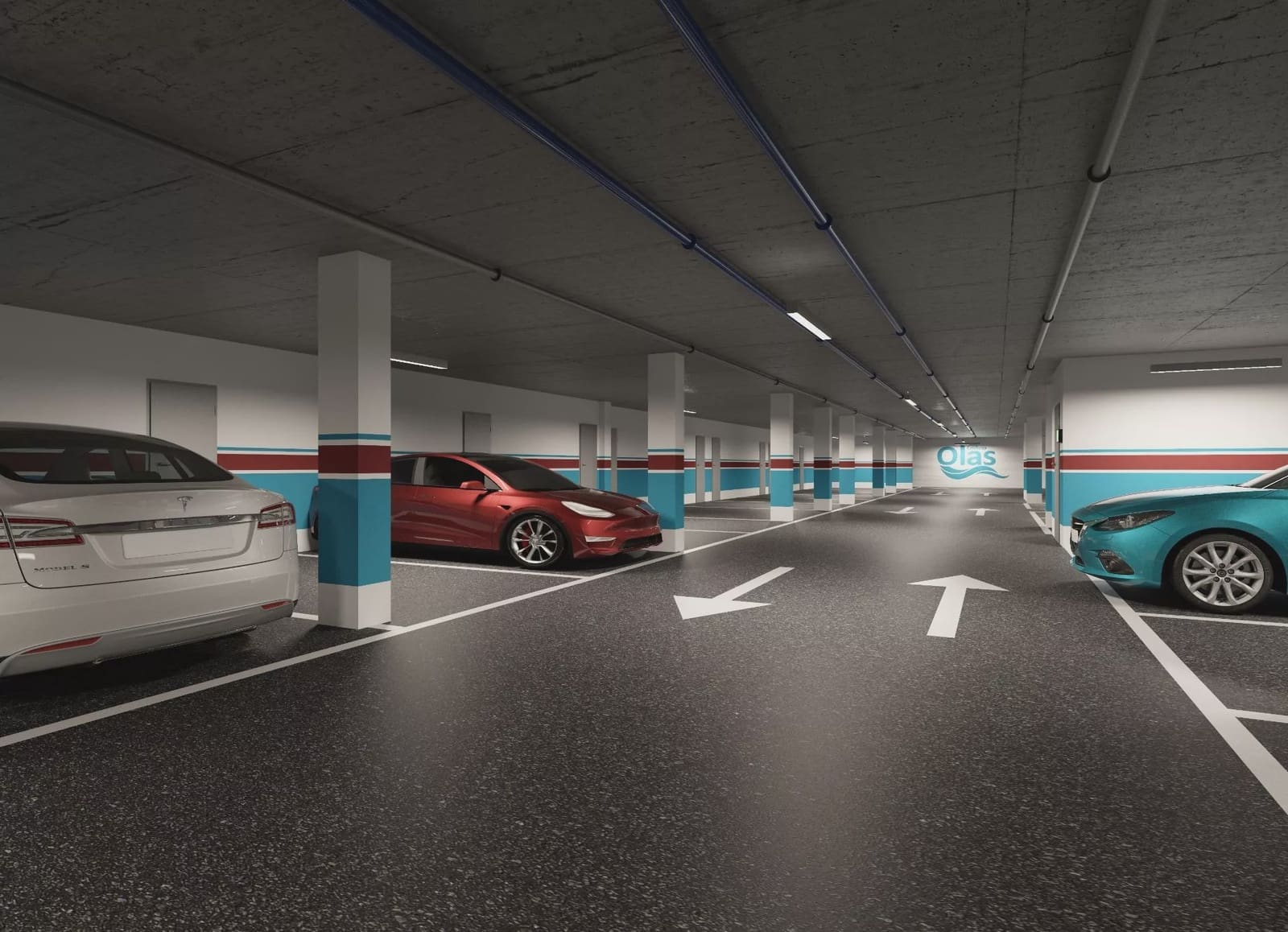 3 soveværelse Lejlighed til salg i Guardamar del Segura med swimmingpool garage - € 431.000 (Ref: 9891218)