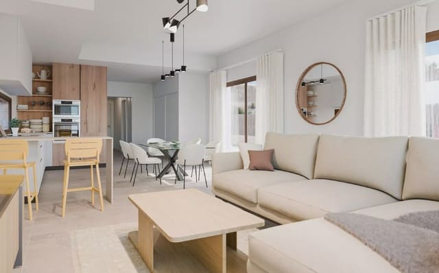 3 camera da letto Villa in vendita in Balcón de Finestrat - Terra Marina, Finestrat con piscina garage - 690.950 € (Rif: 9891935)
