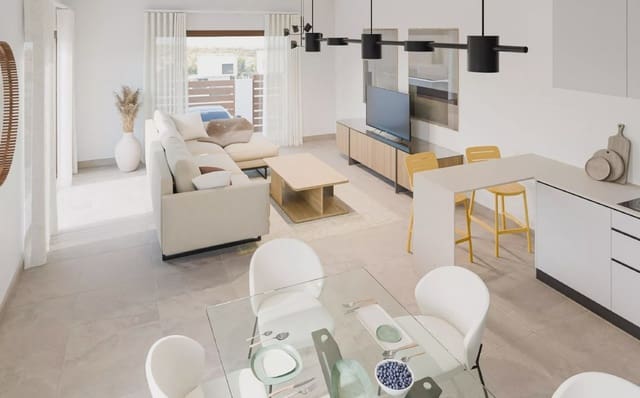 3 camera da letto Villa in vendita in Balcón de Finestrat - Terra Marina, Finestrat con piscina garage - 690.950 € (Rif: 9891935)