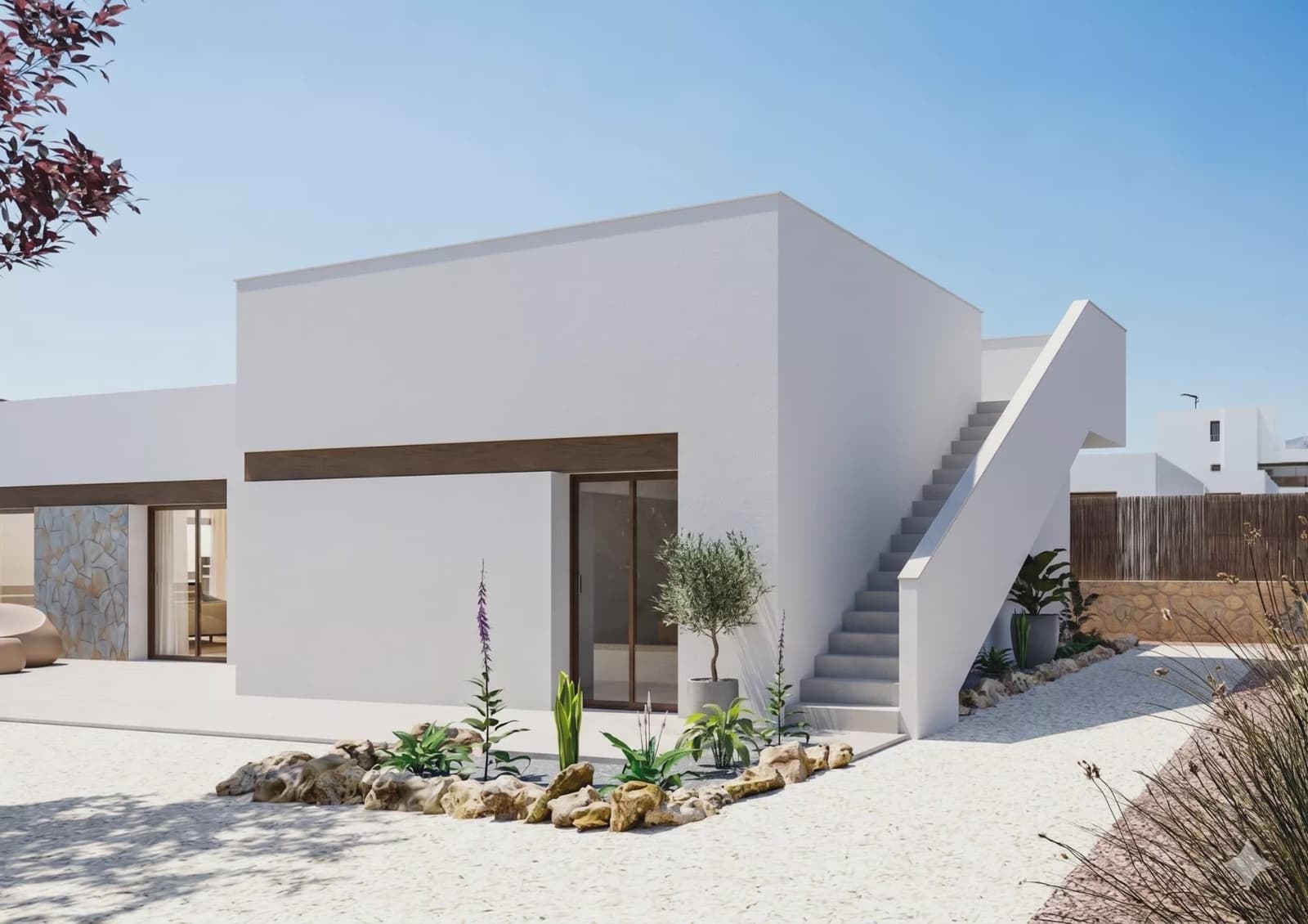 3 bedroom Villa for sale in Finestrat with pool garage - € 690,950 (Ref: 9891935)