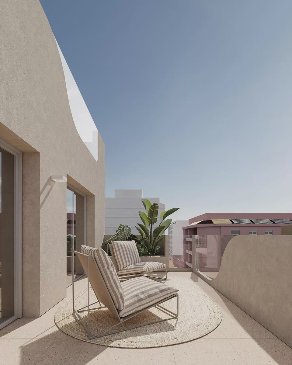 Apartamento de 2 habitaciones en Torrevieja en venta con piscina - 309.000 € (Ref: 9891936)