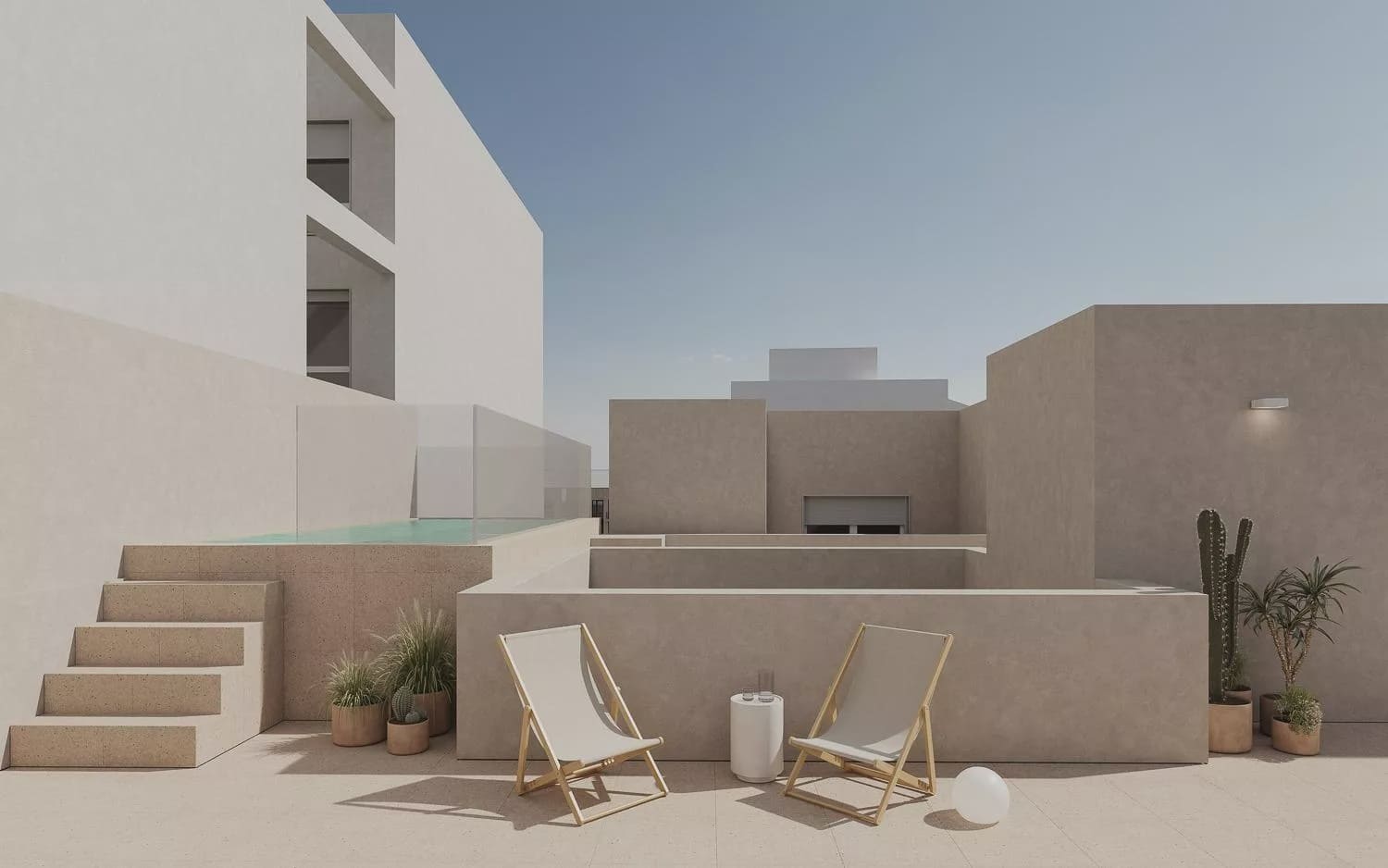 Apartamento de 2 habitaciones en Torrevieja en venta con piscina - 309.000 € (Ref: 9891936)
