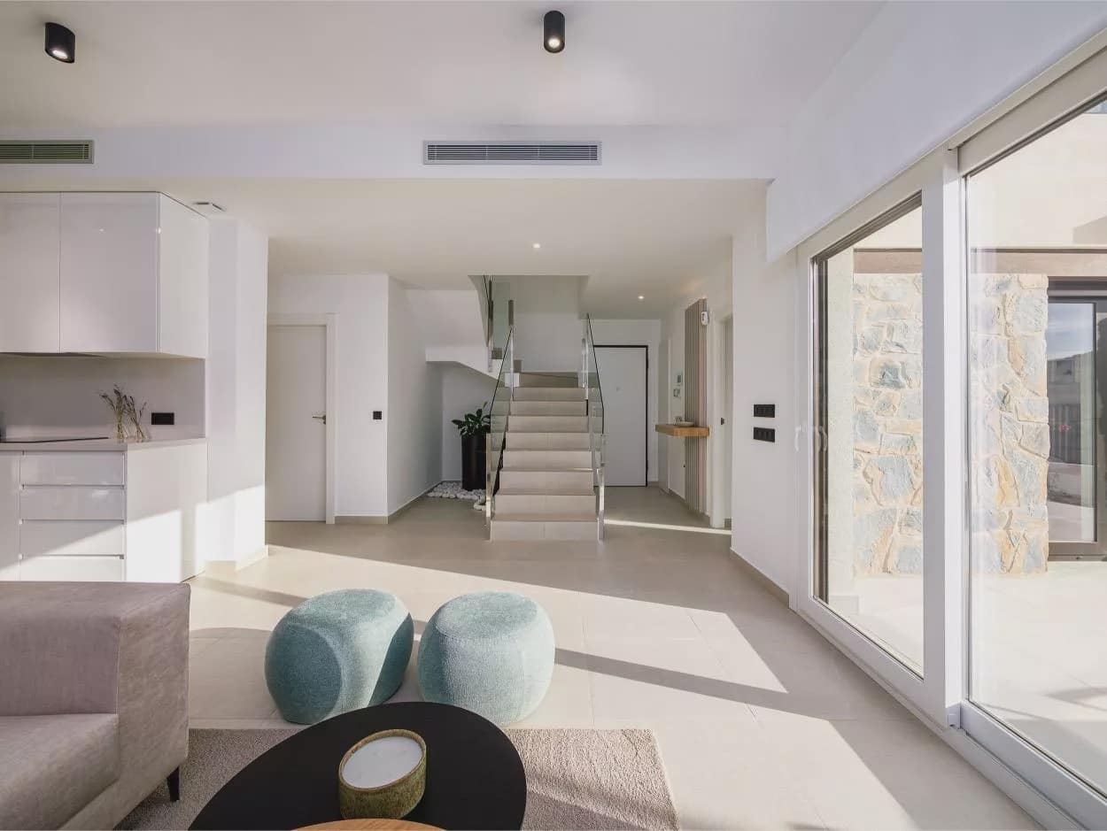 3 bedroom Villa for sale in Finestrat with pool garage - € 735,950 (Ref: 9891937)