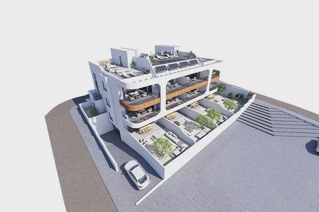 3 Zimmer Apartment zu verkaufen in Benijófar mit Pool Garage - 389.900 € (Ref: 9900410)