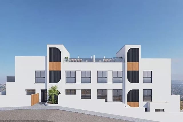 3 Zimmer Apartment zu verkaufen in Benijófar mit Pool Garage - 389.900 € (Ref: 9900410)