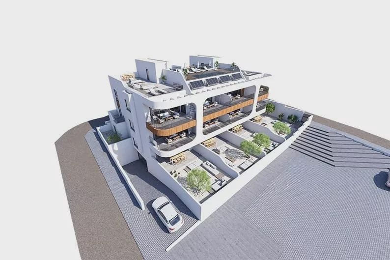 3 bedroom Apartment for sale in Benijofar with pool garage - € 349,900 (Ref: 9900411)