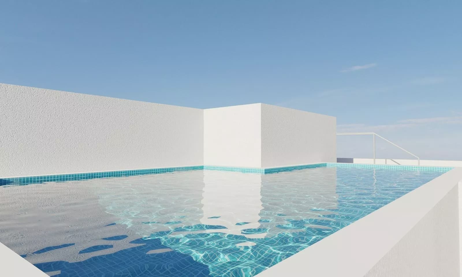 2 soveværelse Lejlighed til salg i Torrevieja med swimmingpool - € 299.000 (Ref: 9901048)