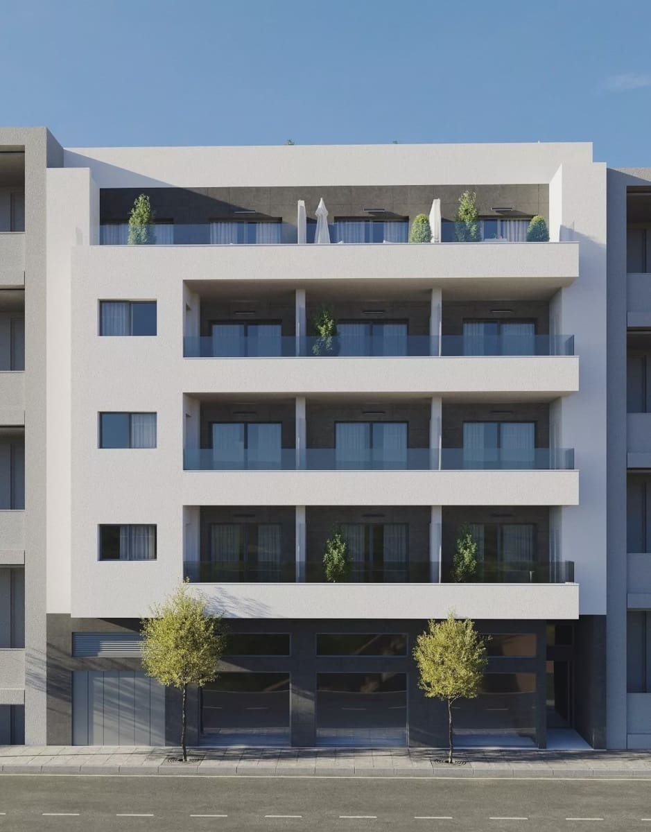 2 soveværelse Lejlighed til salg i Torrevieja med swimmingpool - € 299.000 (Ref: 9901048)