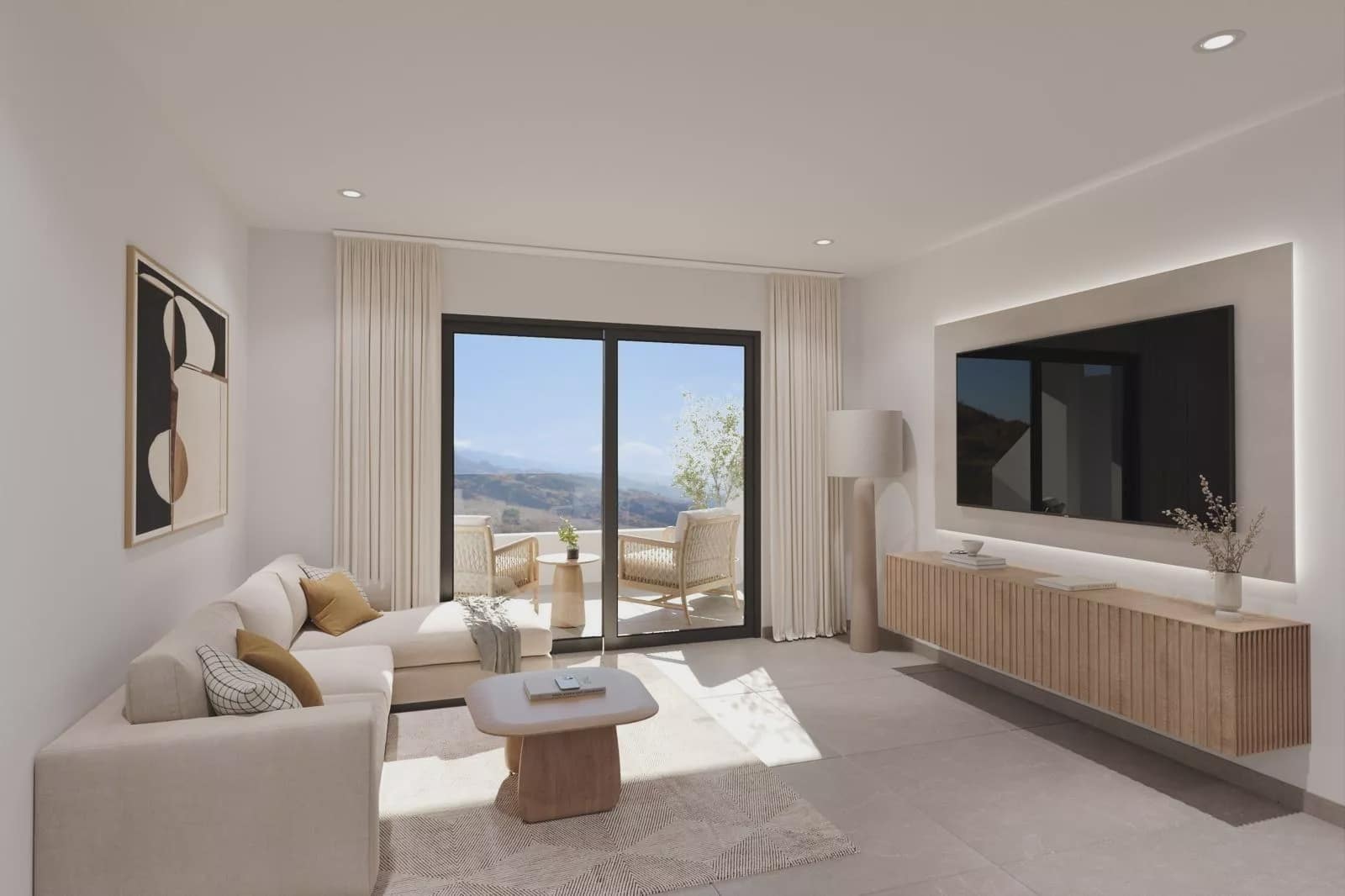 2 soveværelse Lejlighed til salg i Torrevieja med swimmingpool - € 299.000 (Ref: 9901048)