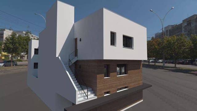 2 soveværelse Lejlighed til salg i Los Palacios, Formentera del Segura - € 262.000 (Ref: 9908831)