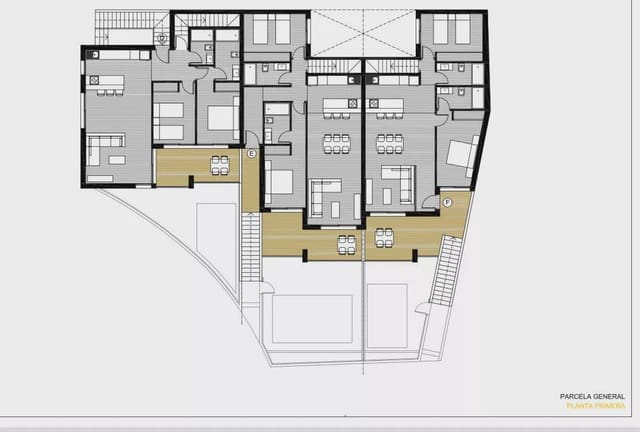 2 soveværelse Penthouse til salg i Rojales - € 280.000 (Ref: 9908832)