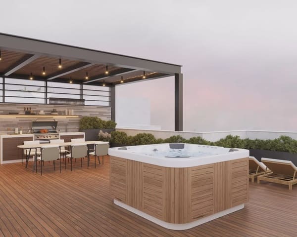 2 soveværelse Penthouse til salg i Rojales - € 280.000 (Ref: 9908832)