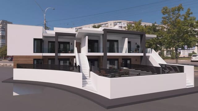 2 soveværelse Penthouse til salg i Rojales - € 280.000 (Ref: 9908832)