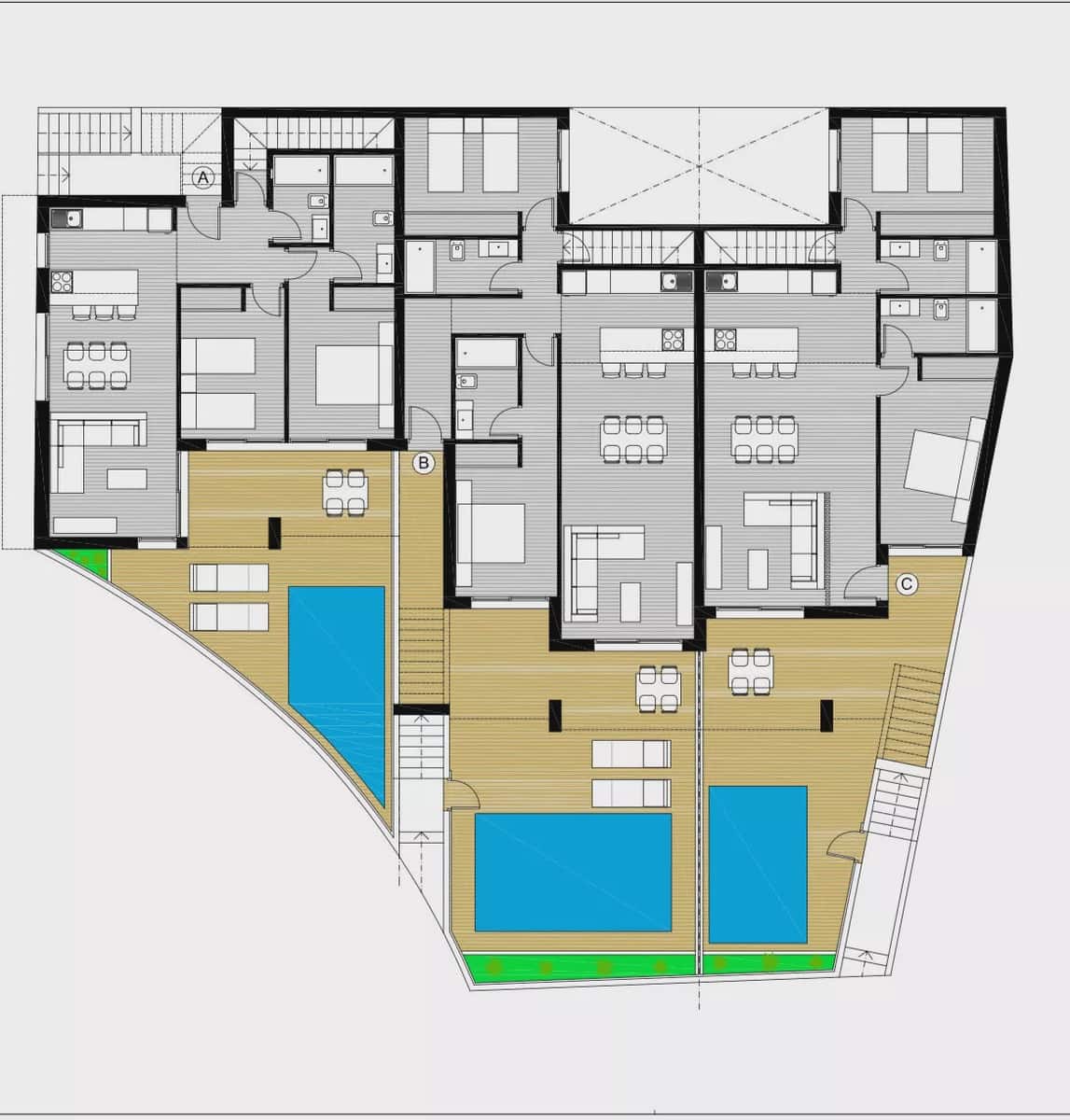 2 bedroom Apartment for sale in Rojales - € 280,000 (Ref: 9908833)