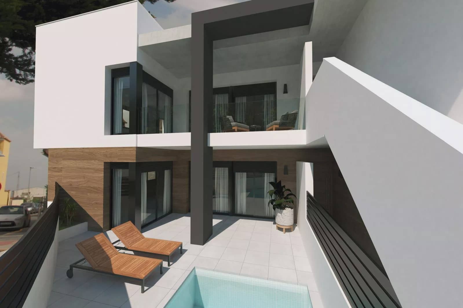 2 bedroom Apartment for sale in Rojales - € 280,000 (Ref: 9908833)