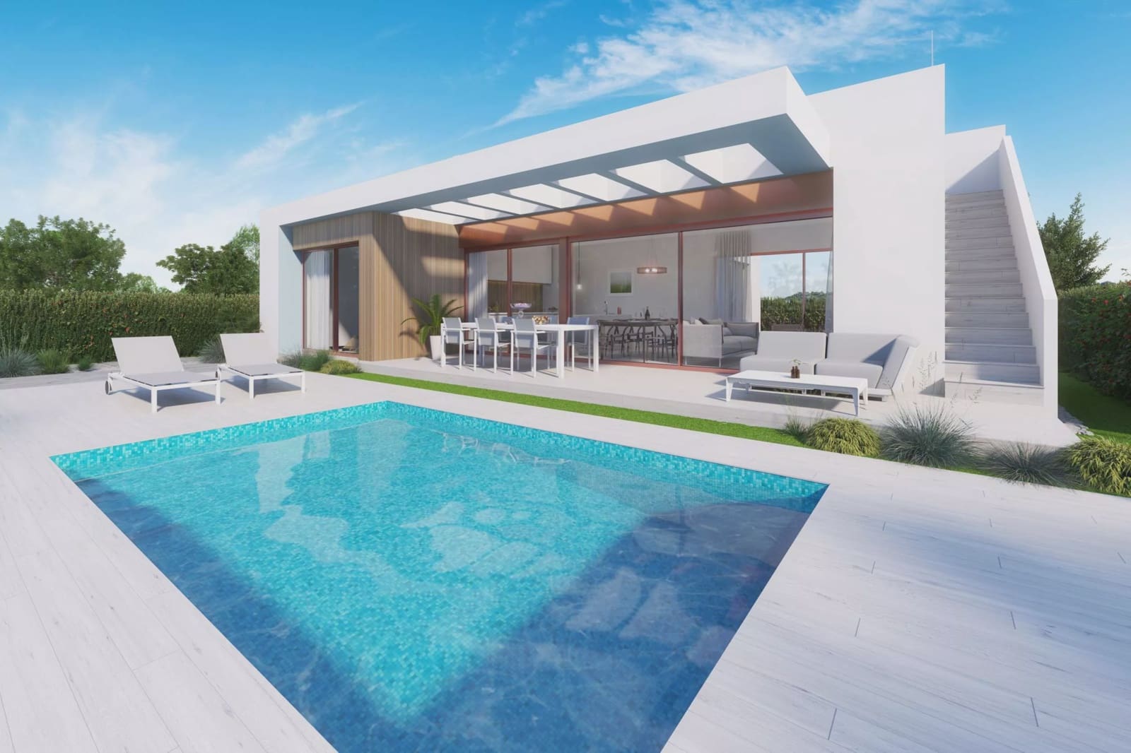 4 soveværelse Lejlighed til salg i Almoradi - € 429.000 (Ref: 9908840)