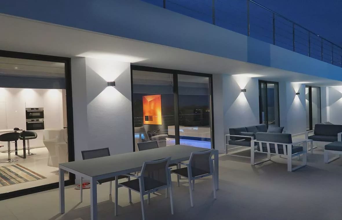 Chalet de 3 habitaciones en Valle del Este en venta - 850.000 € (Ref: 9908844)