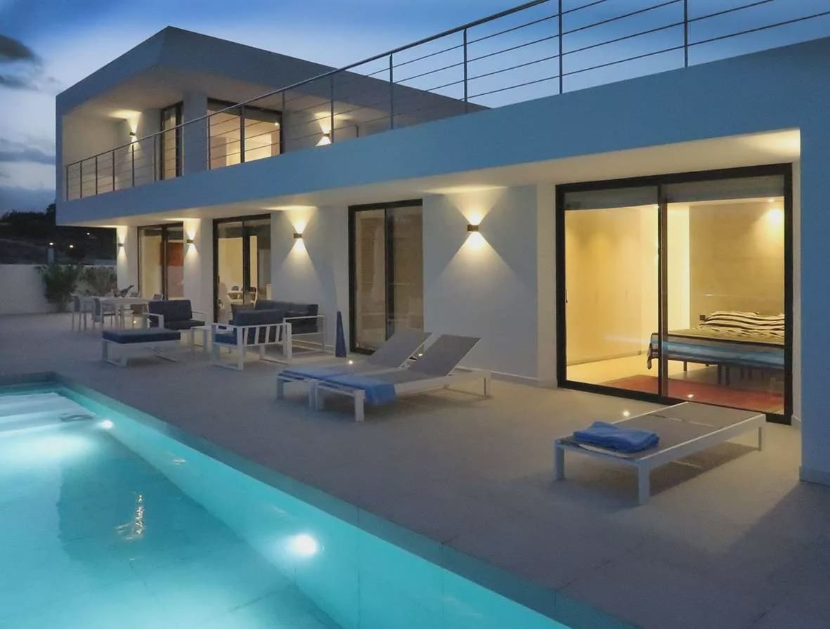 Chalet de 3 habitaciones en Valle del Este en venta - 850.000 € (Ref: 9908844)