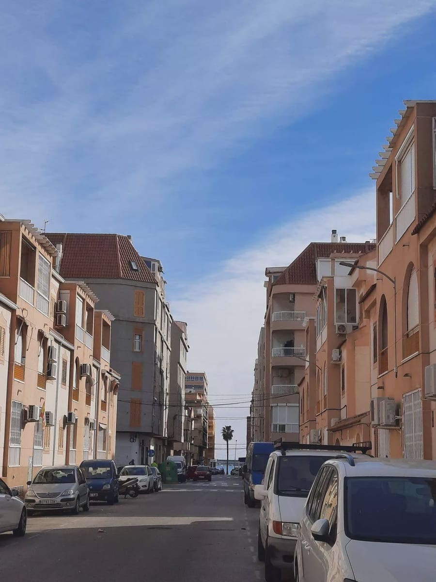 Apartamento Playa de 2 habitaciones en Torrevieja en venta - 149.850 € (Ref: 9908848)