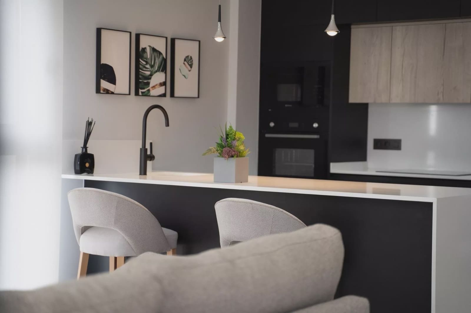 3 sypialnia Dom na sprzedaż w Orihuela Costa z basenem garażem - 363 500 € (Ref: 9909372)