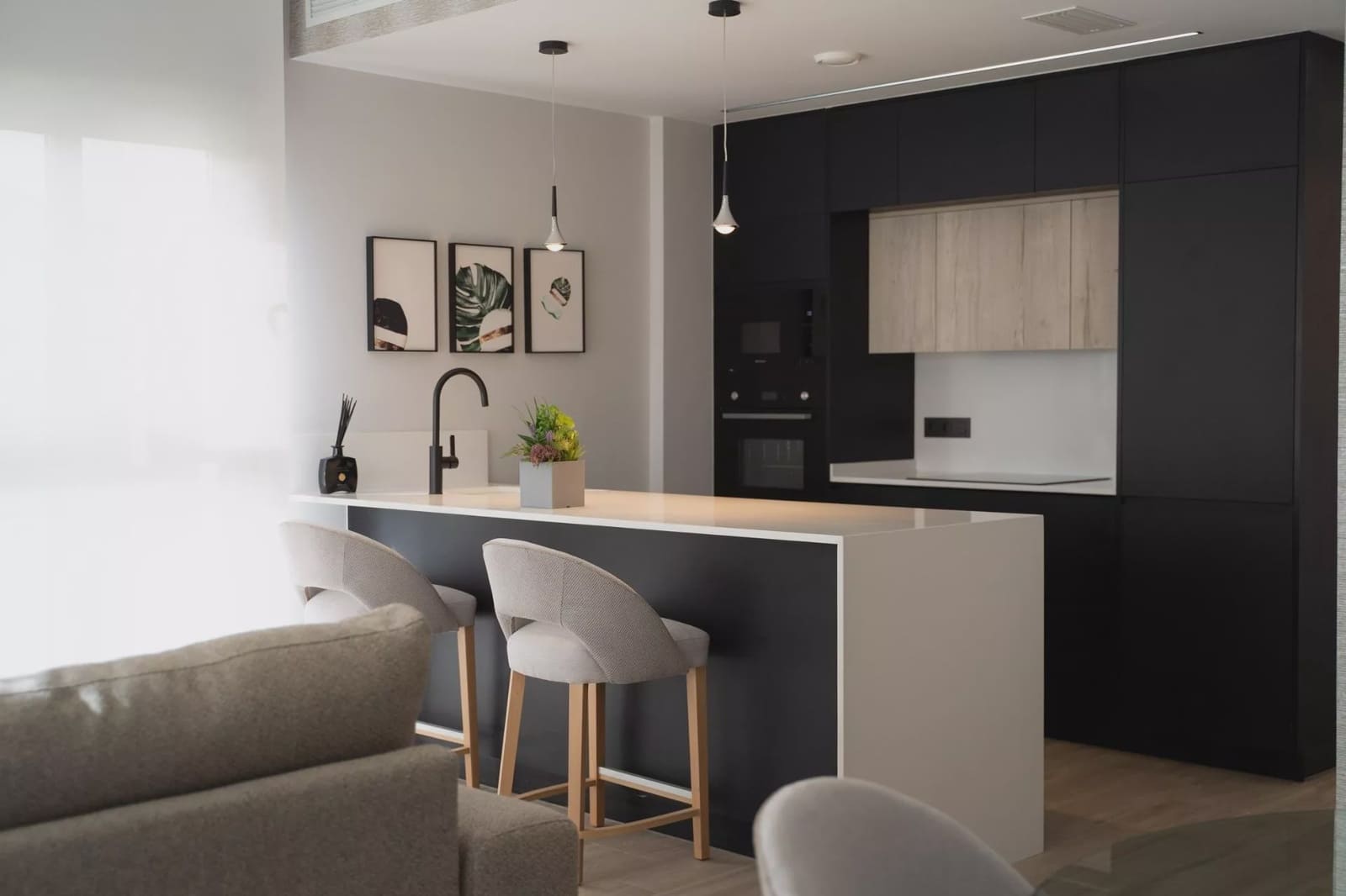 3 sypialnia Dom na sprzedaż w Orihuela Costa z basenem garażem - 363 500 € (Ref: 9909372)