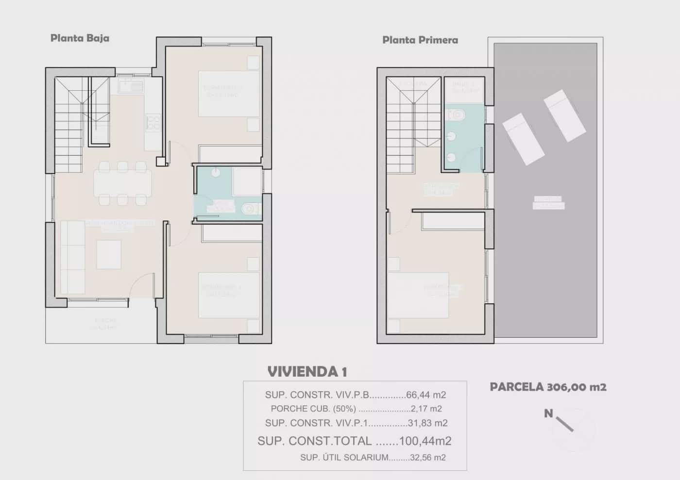 3 bedroom Villa for sale in Rojales with garage - € 499,900 (Ref: 9909374)