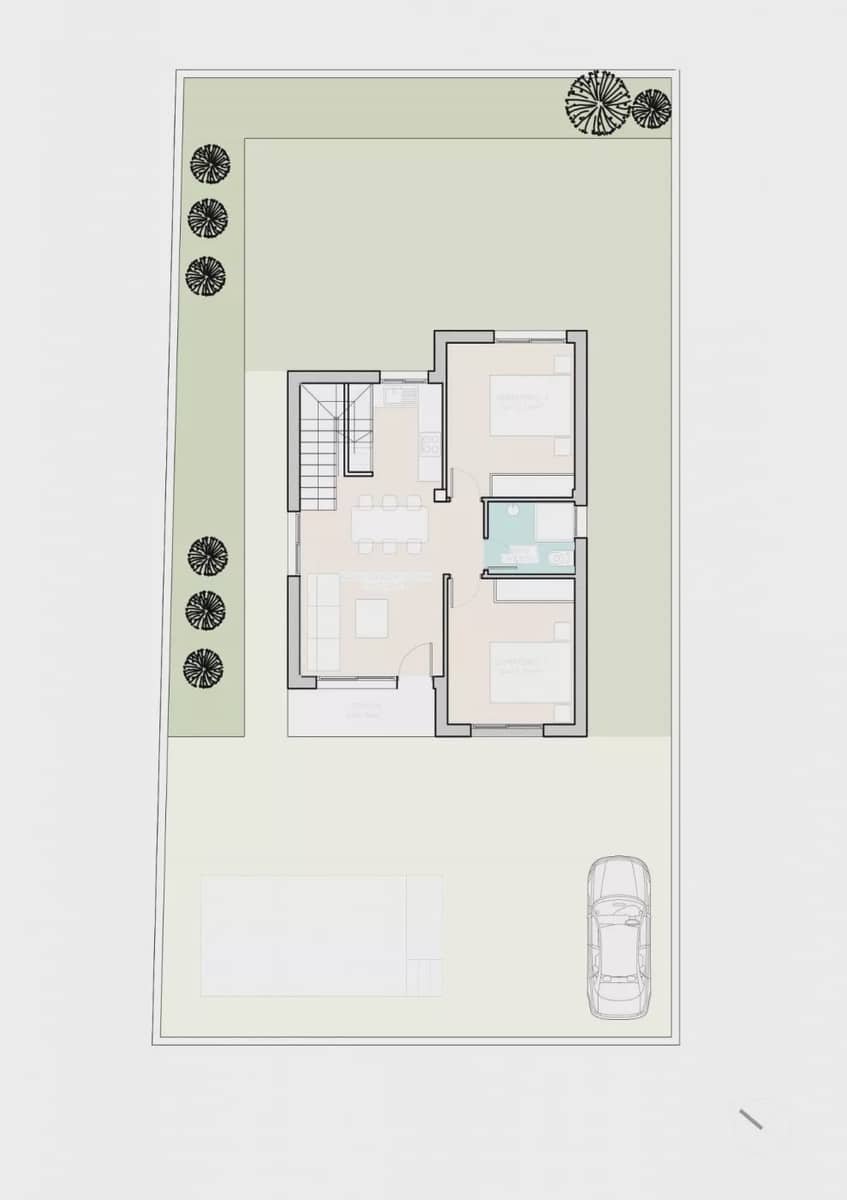 3 bedroom Villa for sale in Rojales with garage - € 499,900 (Ref: 9909374)