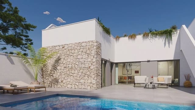 2 soveværelse Rækkehus til salg i Pilar de la Horadada ciudad, Pilar de la Horadada med garage - € 350.000 (Ref: 9909376)