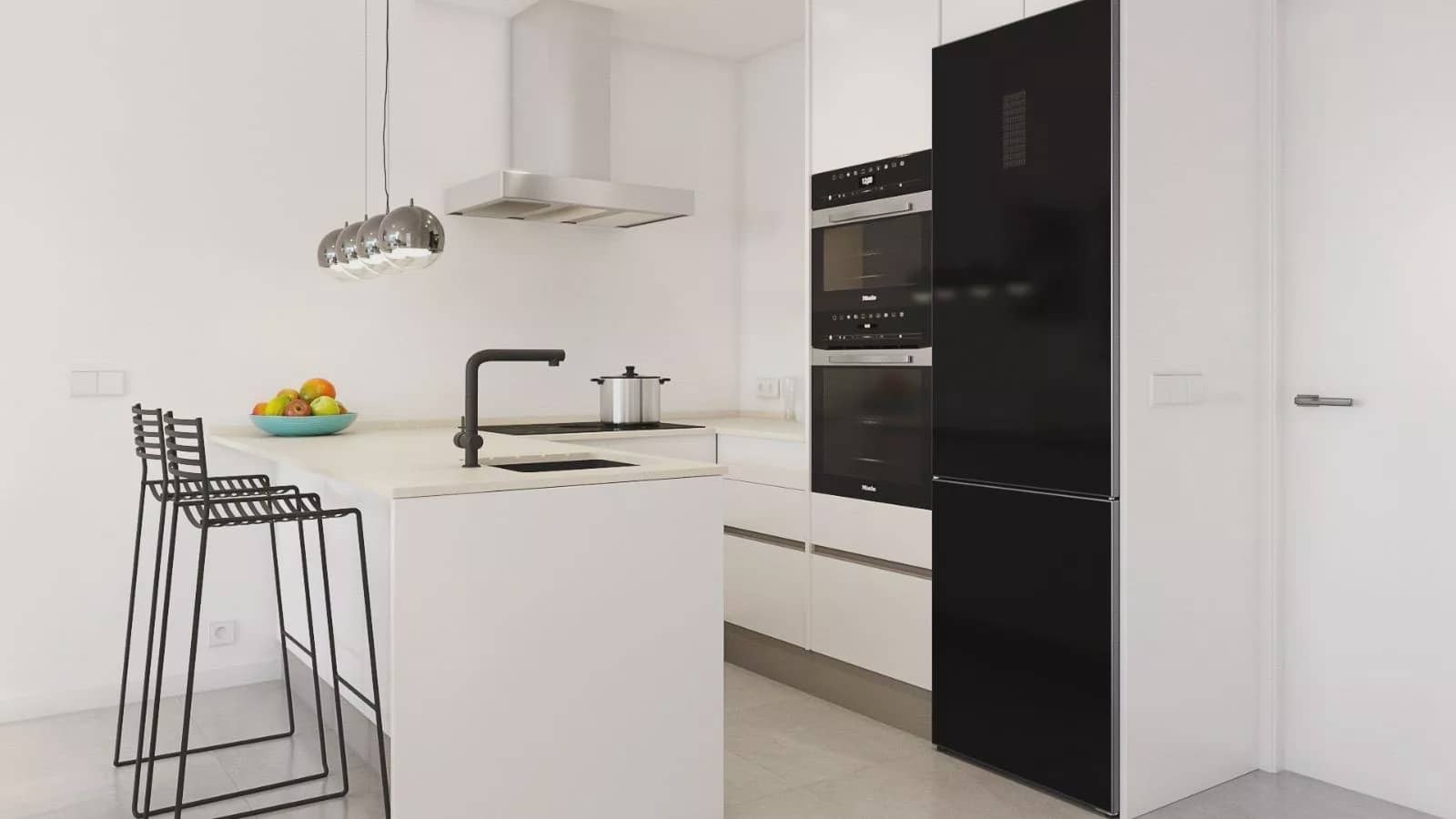 2 bedroom Terraced Villa for sale in Pilar de la Horadada with garage - € 350,000 (Ref: 9909376)