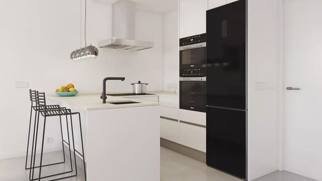 2 soveværelse Rækkehus til salg i Pilar de la Horadada ciudad, Pilar de la Horadada med garage - € 350.000 (Ref: 9909376)