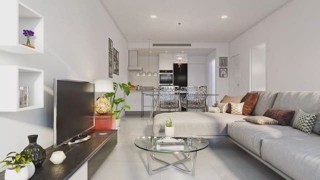 2 soveværelse Rækkehus til salg i Pilar de la Horadada ciudad, Pilar de la Horadada med garage - € 350.000 (Ref: 9909376)