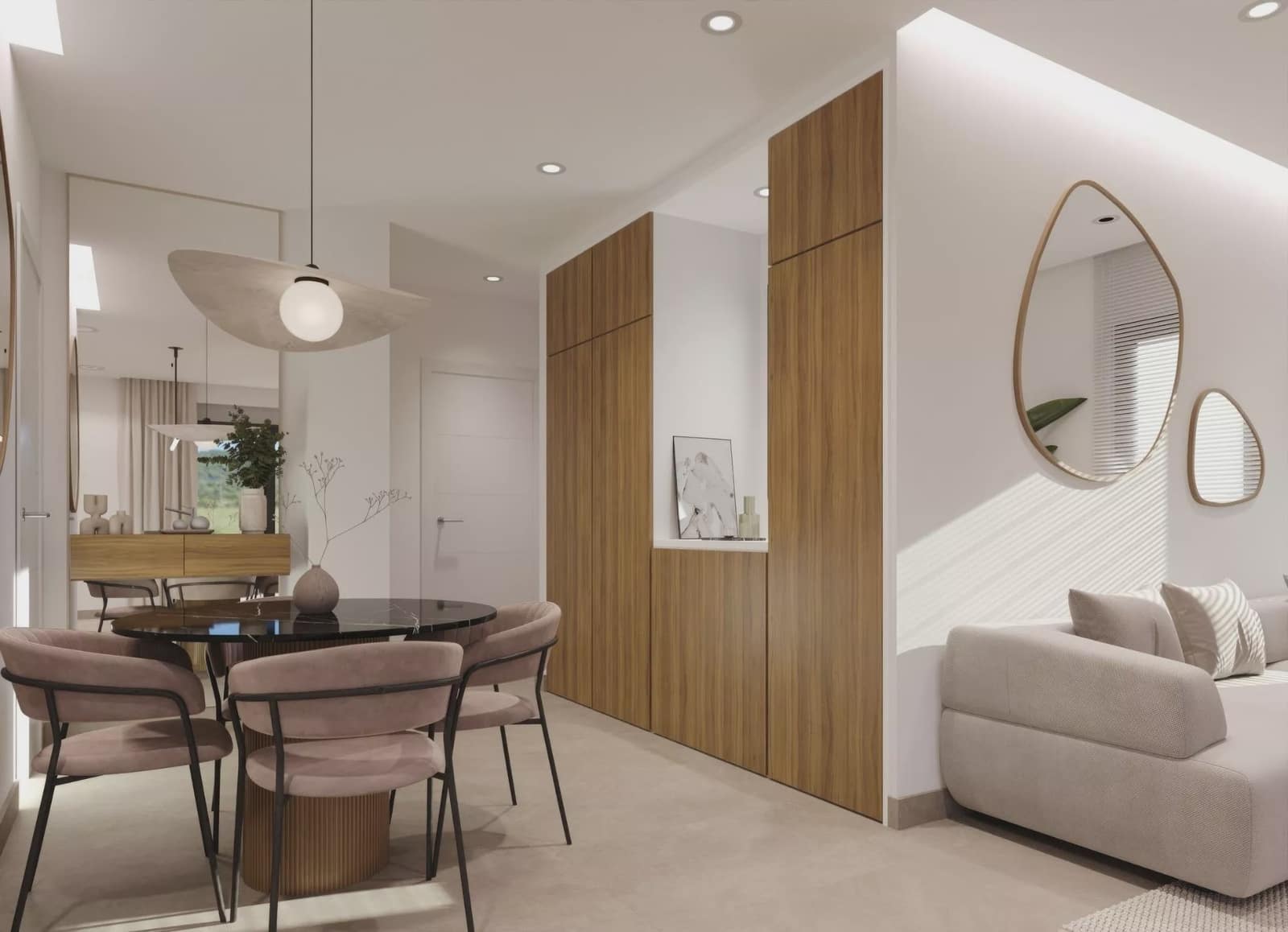 2 slaapkamer Appartement te koop in Hacienda del Alamo met zwembad garage - € 234.900 (Ref: 9909380)