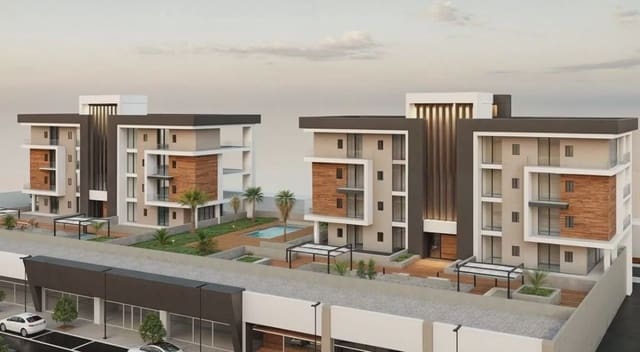 3 bedroom Apartment for sale in Los Narejos, Los Alcázares with pool - € 359,900 (Ref: 9909382)