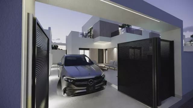 3 soverom Villa til salgs i San Fulgencio med svømmebasseng garasje - € 365 000 (Ref: 9909384)