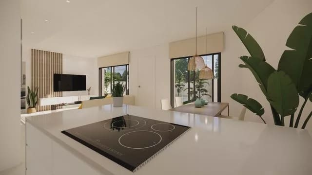 3 bedroom Villa for sale in San Fulgencio with pool garage - € 365,000 (Ref: 9909384)