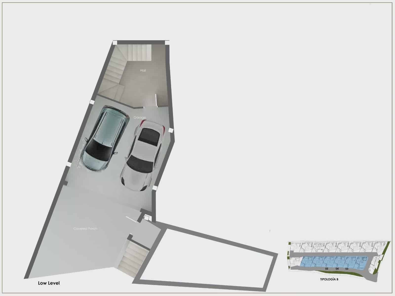 3 soverom Villa til salgs i Benitachell / Benitatxell med svømmebasseng - € 920 000 (Ref: 9909386)