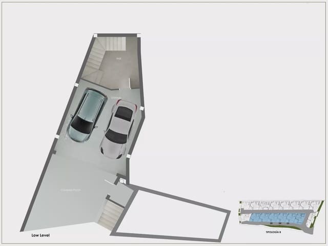 Chalet de 3 habitaciones en Benitachell / Benitatxell en venta con piscina garaje - 920.000 € (Ref: 9909386)