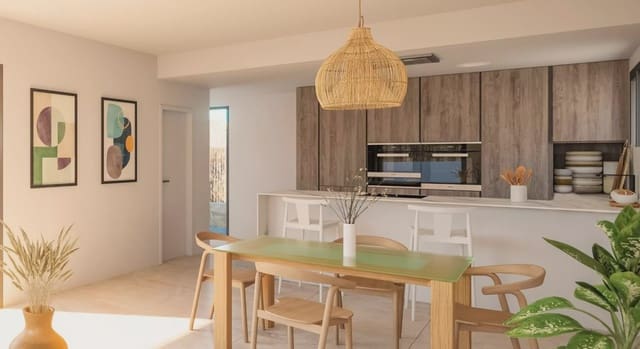 3 soveværelse Villa til salg i Algorfa med swimmingpool garage - € 579.000 (Ref: 9909387)