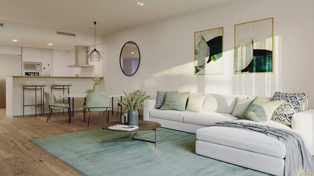 2 chambre Appartement à vendre à Monforte del Cid avec piscine garage - 270 000 € (Ref: 9909388)