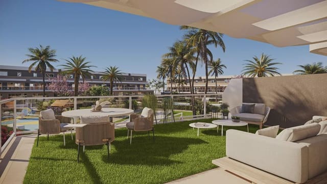 2 chambre Appartement à vendre à Monforte del Cid avec piscine garage - 270 000 € (Ref: 9909388)