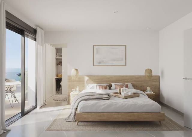 2 soverom Leilighet til salgs i Los Collados - Los Geraneos, Aguilas med svømmebasseng - € 457 000 (Ref: 9909390)