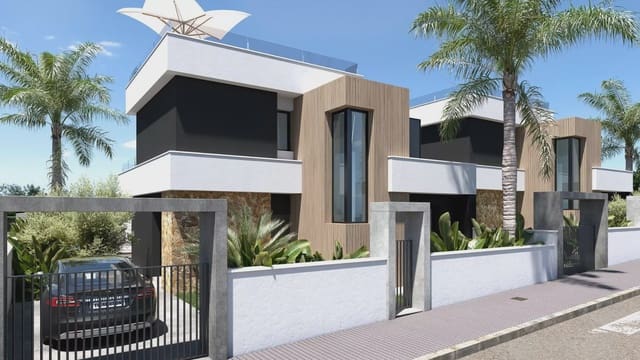 3 soveværelse Villa til salg i Ciudad Quesada, Rojales med swimmingpool garage - € 588.000 (Ref: 9909393)