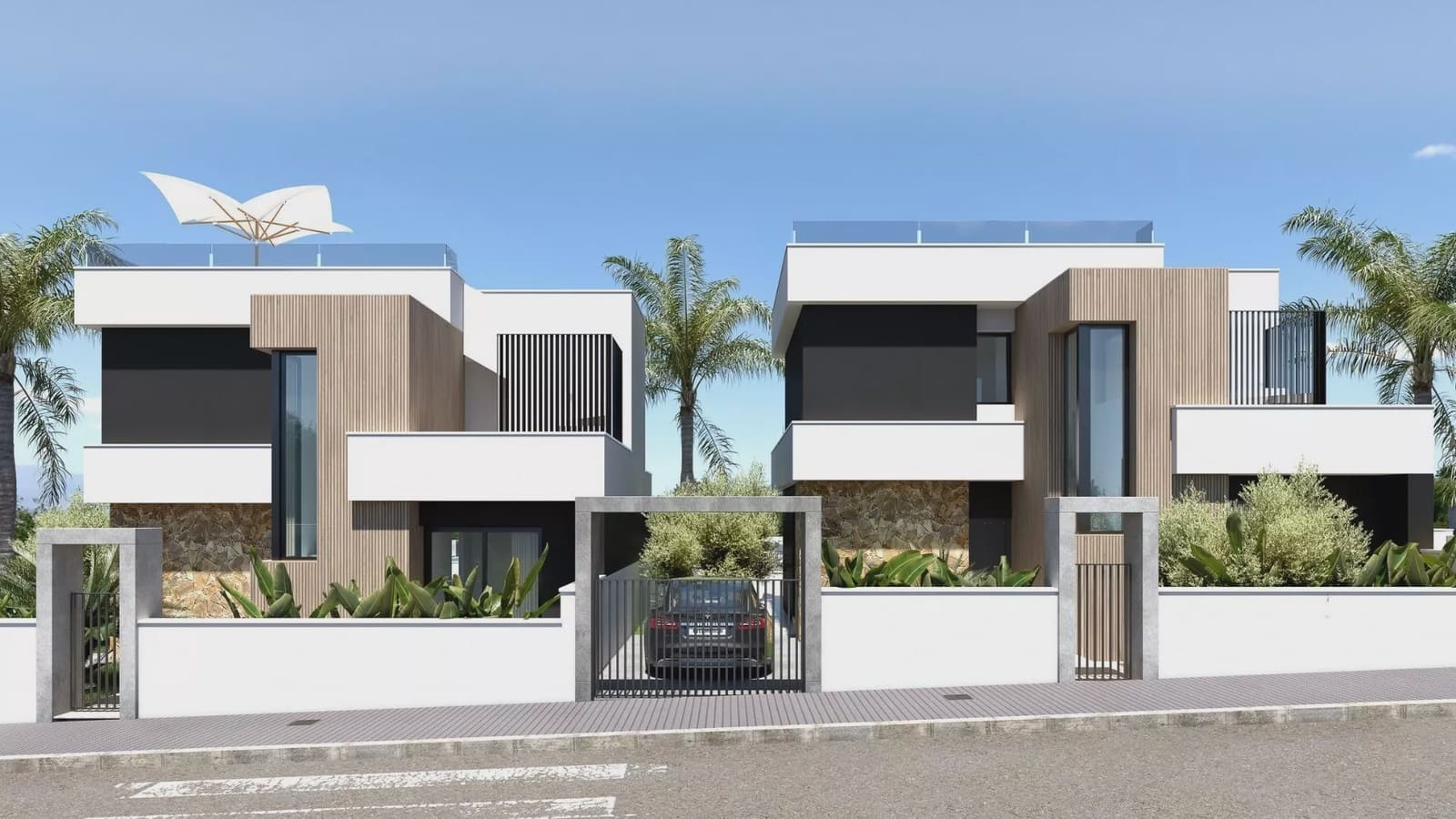 3 soveværelse Villa til salg i Ciudad Quesada med swimmingpool garage - € 588.000 (Ref: 9909393)