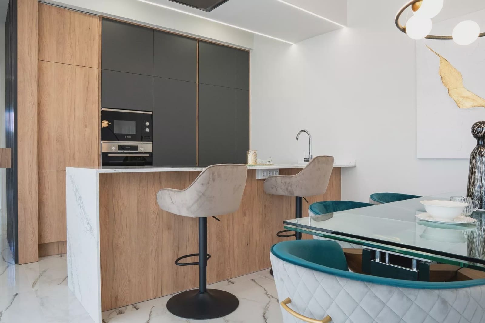 3 sovrum Villa till salu i Ciudad Quesada med pool garage - 549 000 € (Ref: 9909394)