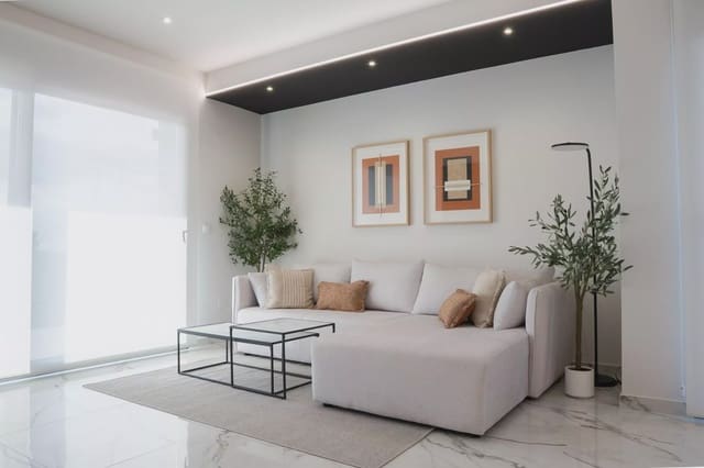 3 sovrum Villa till salu i Ciudad Quesada, Rojales med pool garage - 549 000 € (Ref: 9909395)