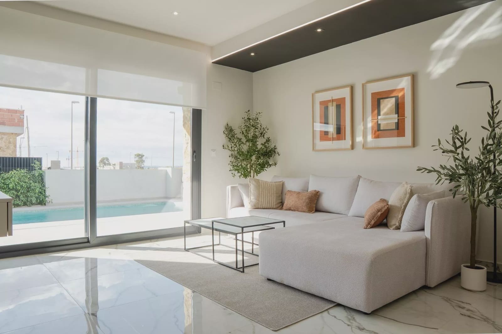 3 sovrum Villa till salu i Ciudad Quesada med pool garage - 549 000 € (Ref: 9909395)